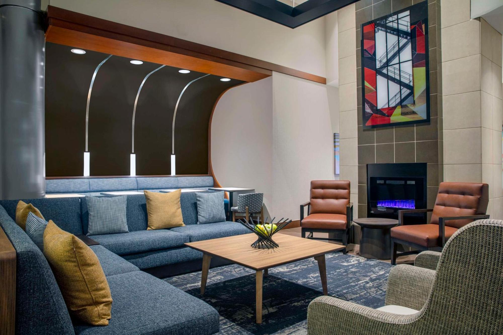 Hyatt Place Raleigh Cary Bagian luar foto