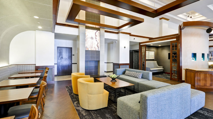 Hyatt Place Raleigh Cary Bagian luar foto